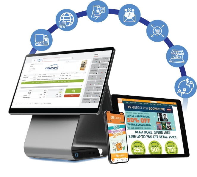 Software POS Retail - Celerant