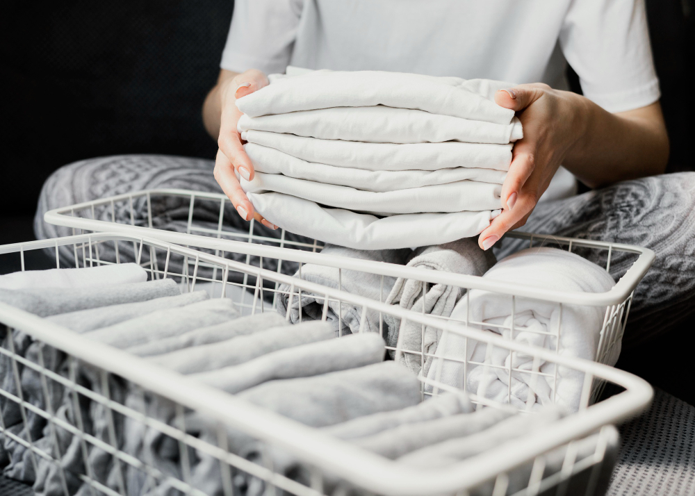 Jenis-jenis layanan laundry yang bisa ditawarkan