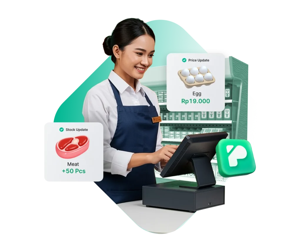 Mekari POS - Aplikasi Kasir Toko Sembako