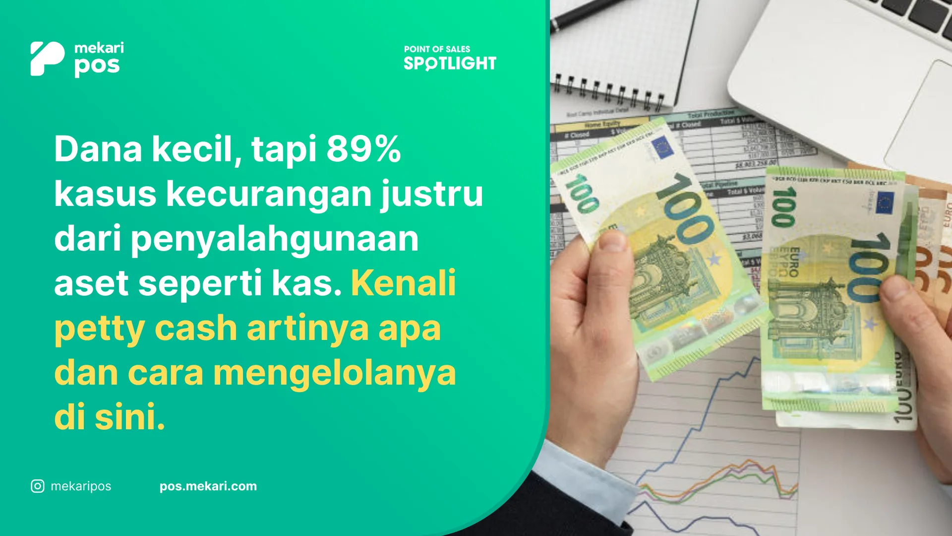 petty cash artinya
