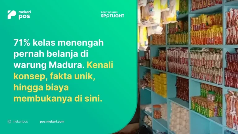 Sistem Warung Madura: Fenomena Bisnis 24 Jam