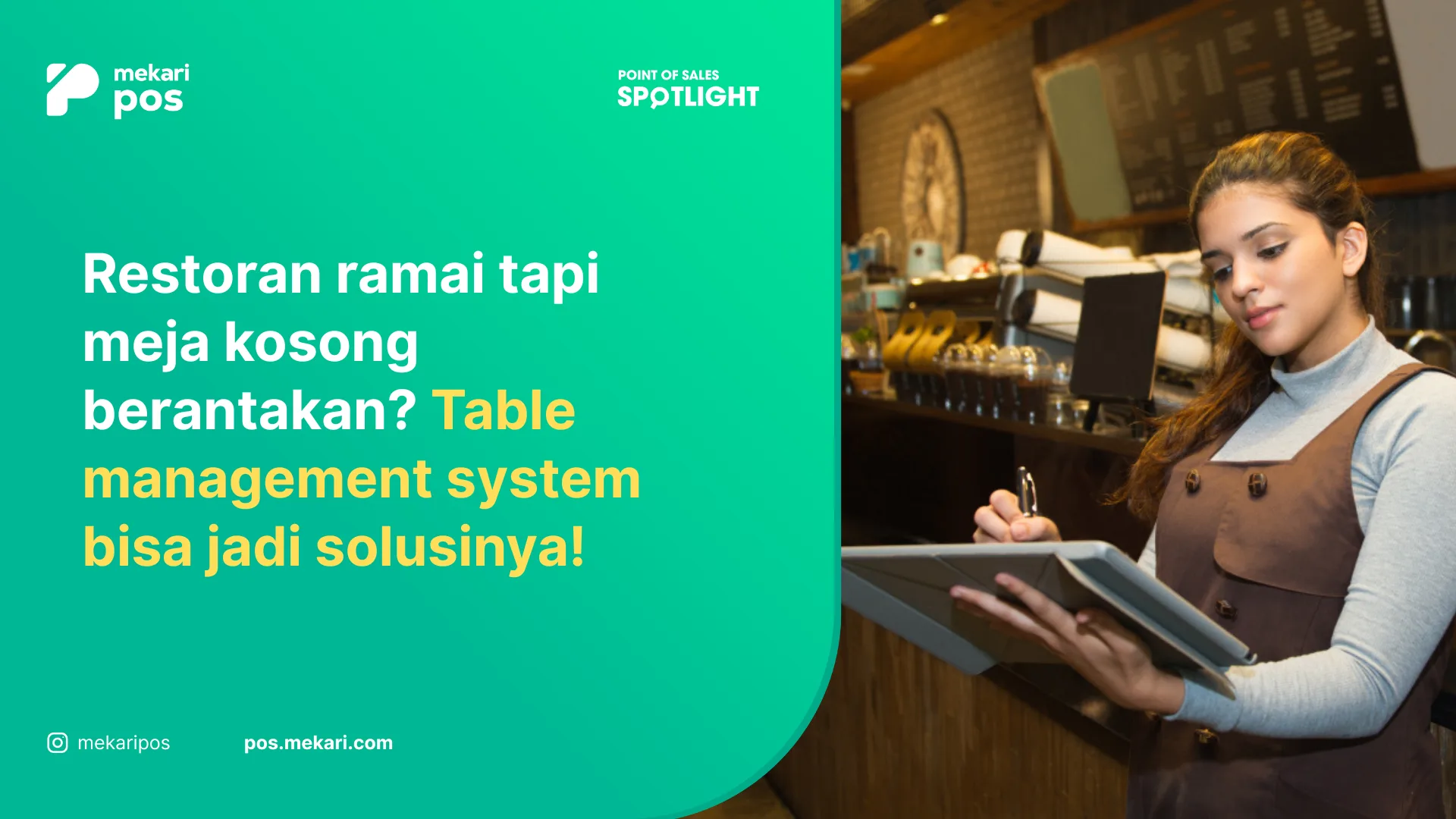 Table management system