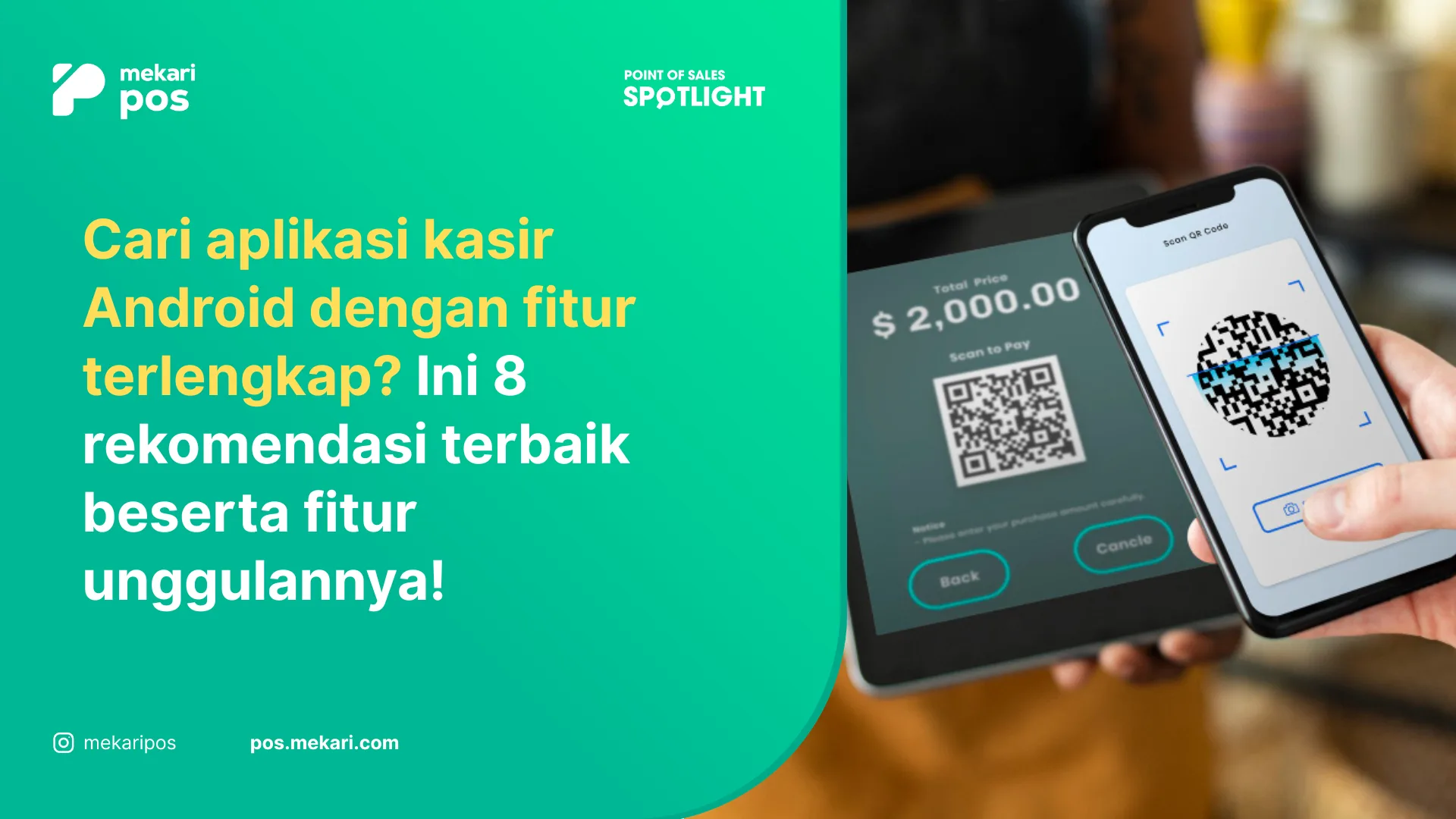 aplikasi kasir Android