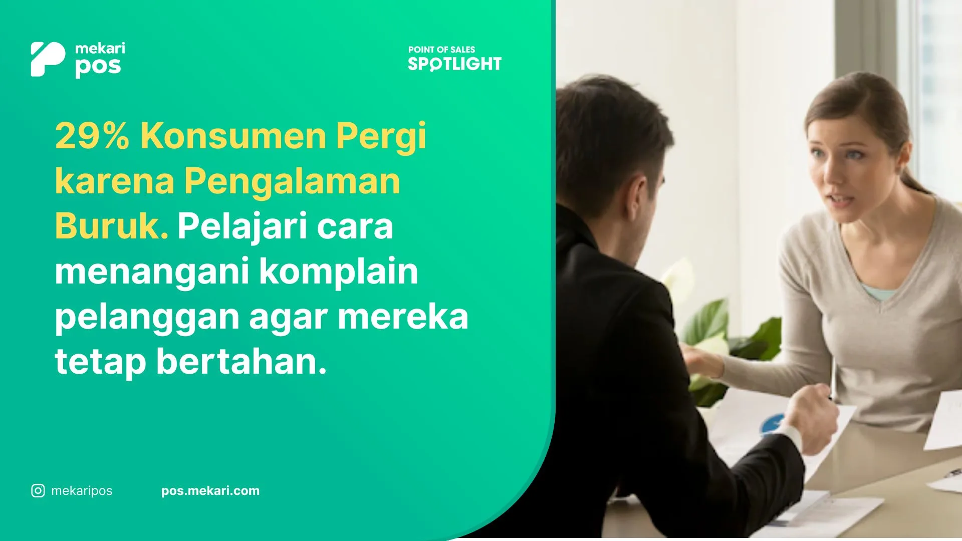 cara menangani komplain pelanggan