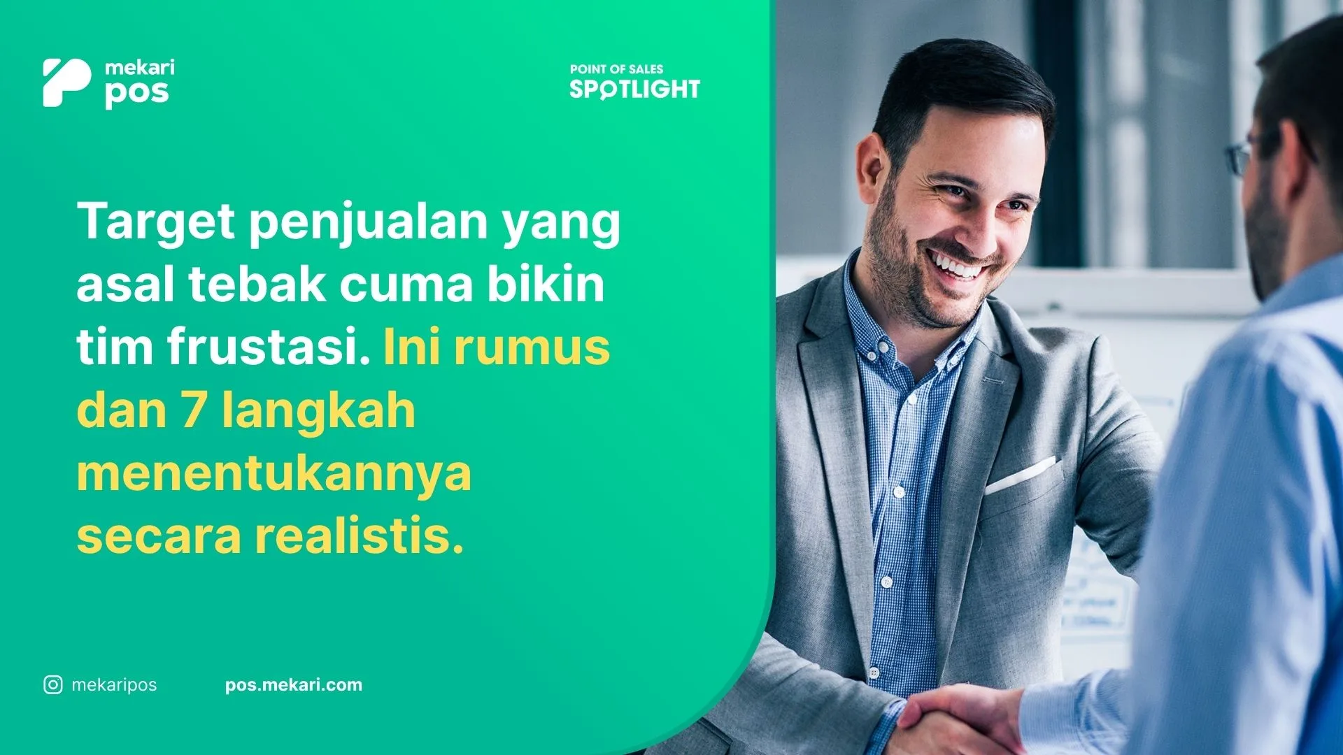 cara menentukan target penjualan