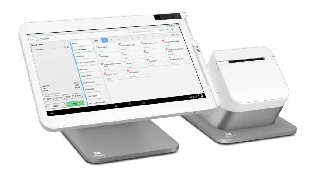 Clover - Cloud POS