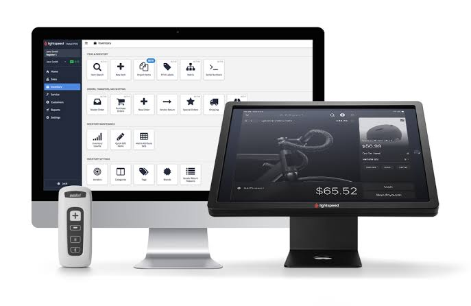 Lightspeed Retail - Cloud POS