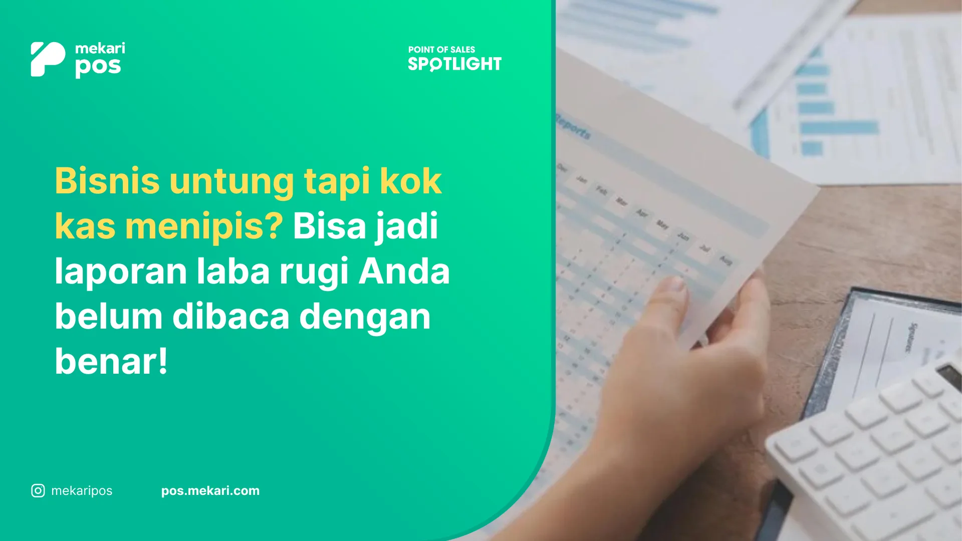 laporan laba rugi