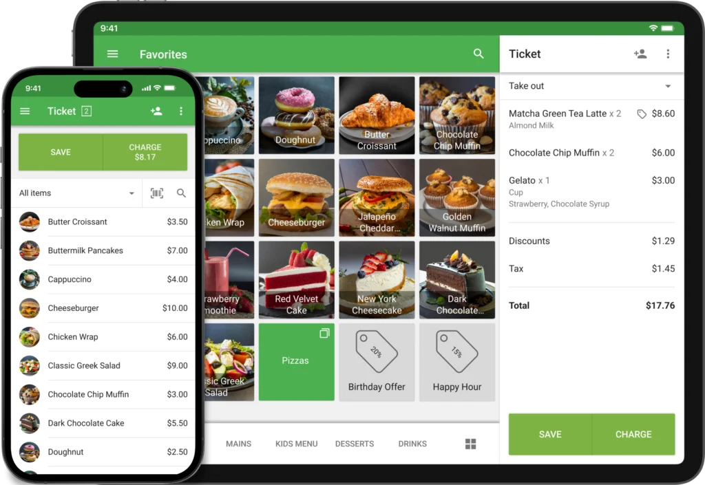 Loyverse - Mesin Kasir Android