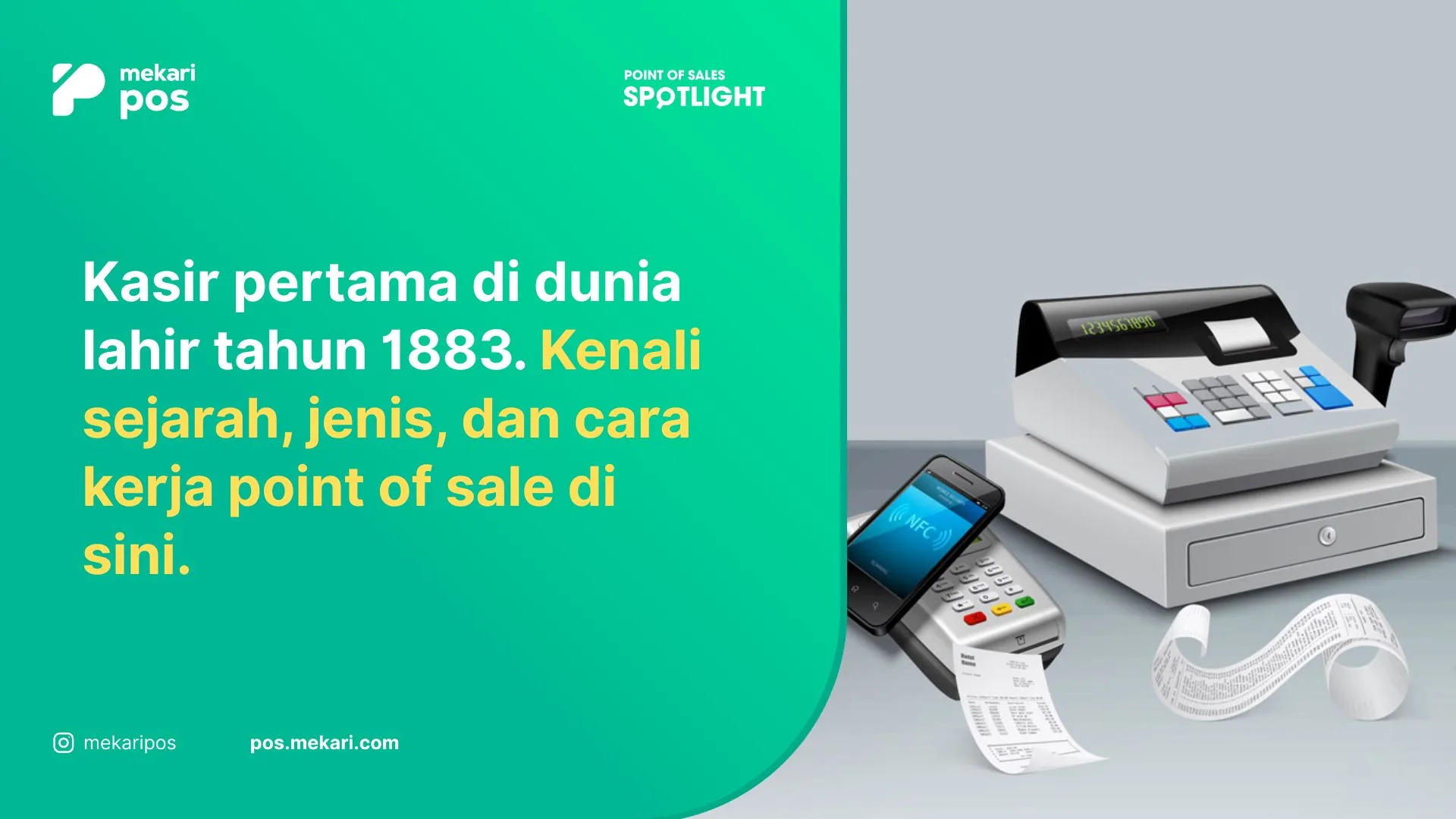 poin of sales adalah
