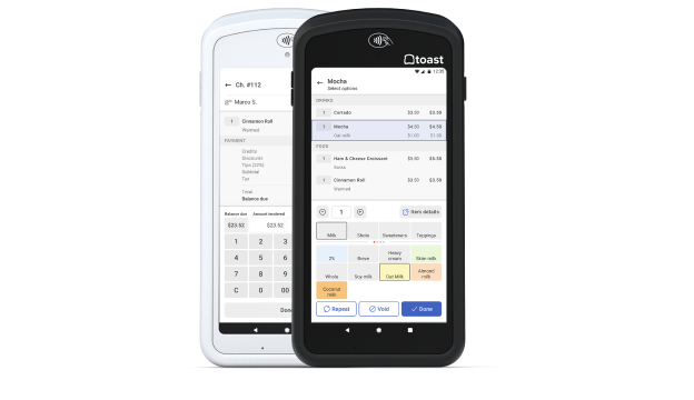 Toast - Mobile POS