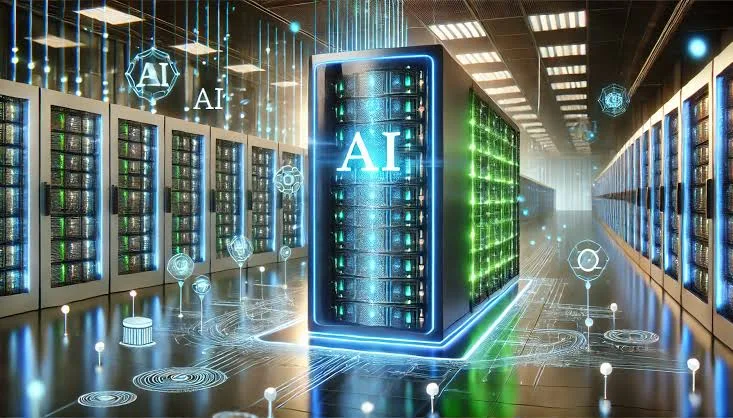 server ai untuk bisnis
