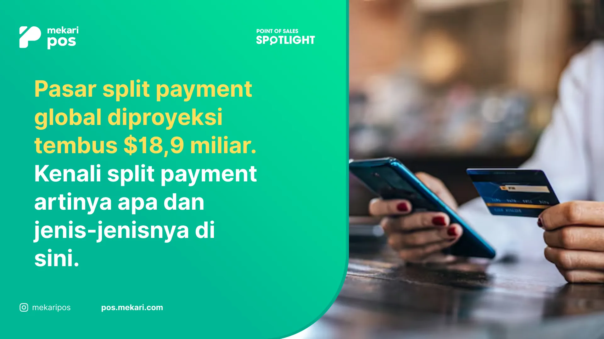 split payment artinya
