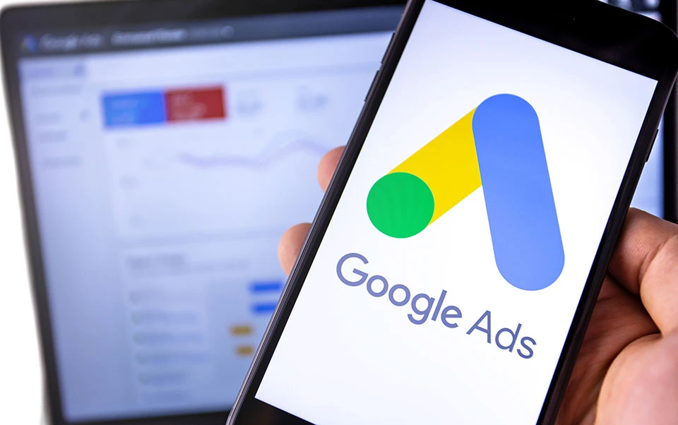 strategi google ads