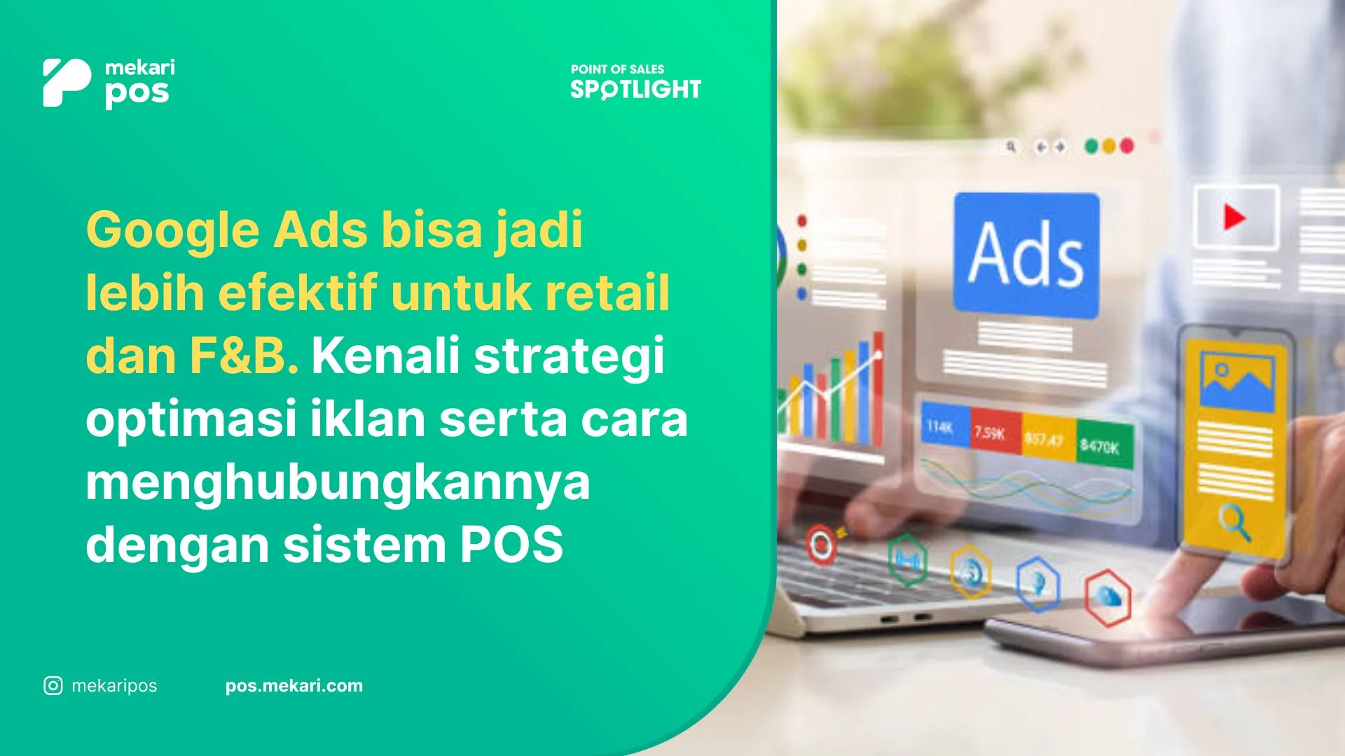 strategi google ads