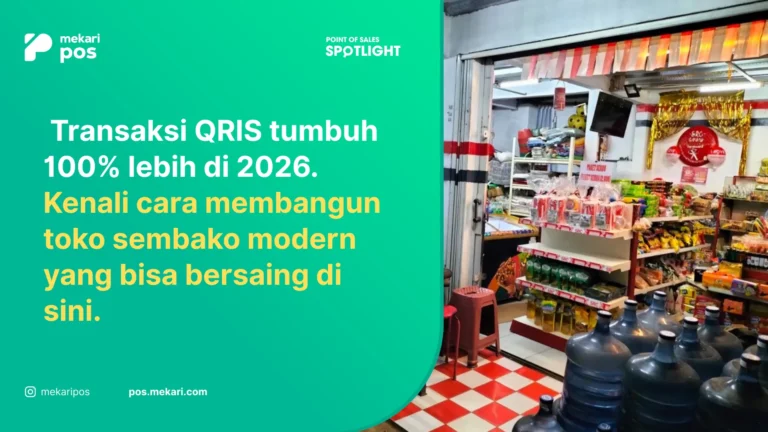 Toko Sembako Modern: Ide Usaha Menarik di Era Digital