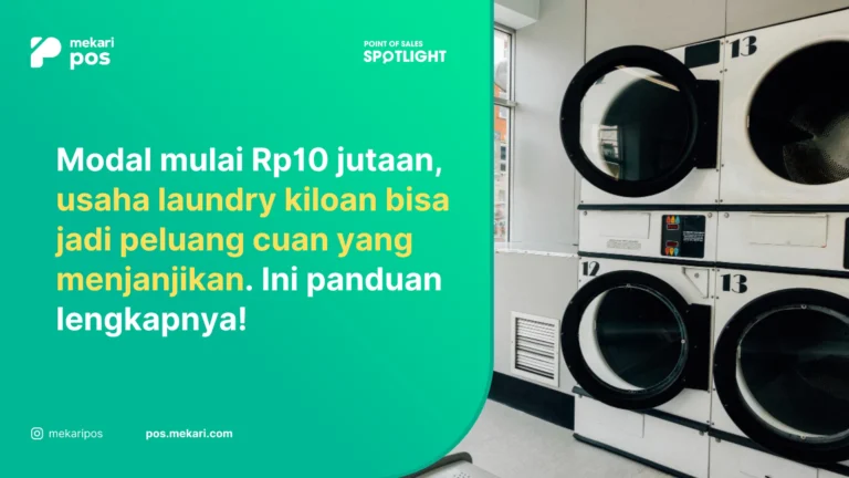 Tips Memulai Usaha Laundry Kiloan yang Menguntungkan