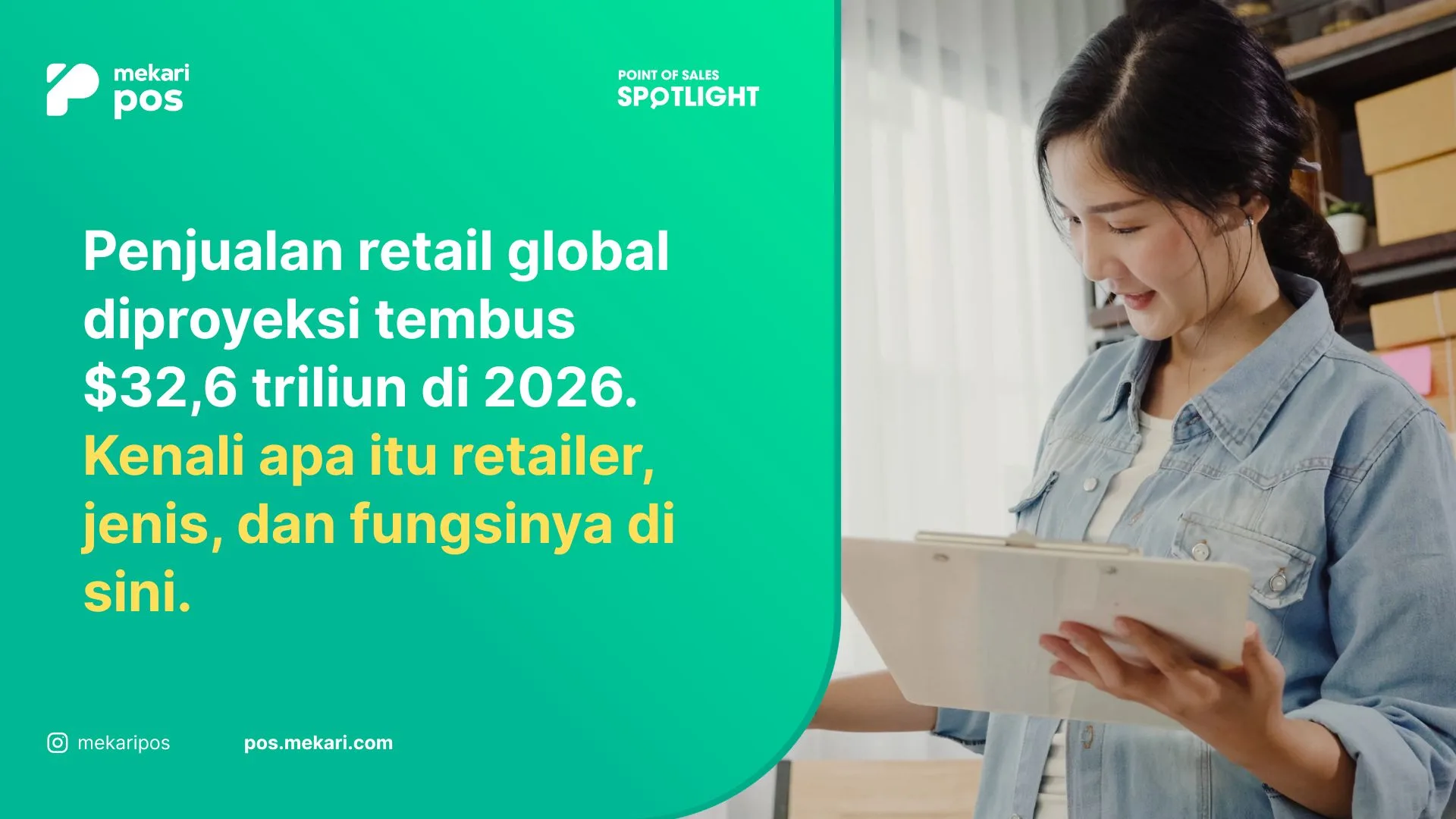 apa itu retailer