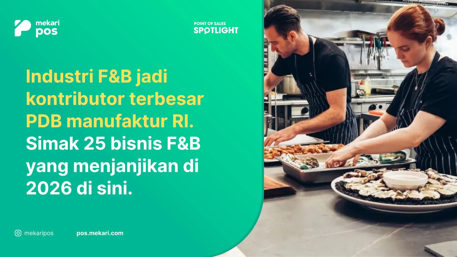 bisnis f&b yang menjanjikan