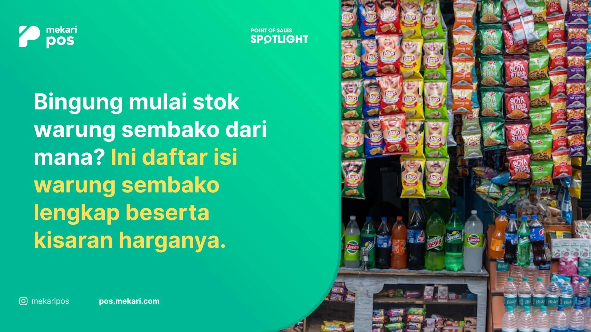 daftar isi warung sembako