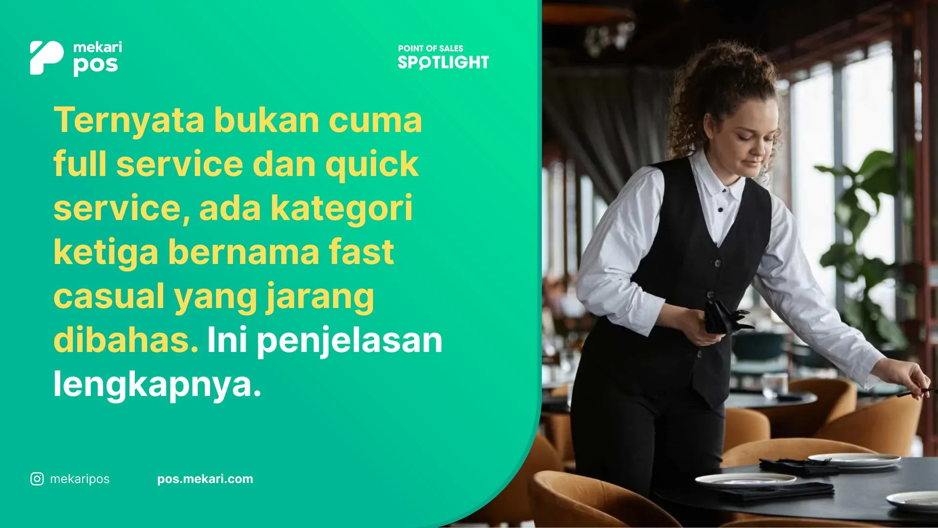 full service artinya
