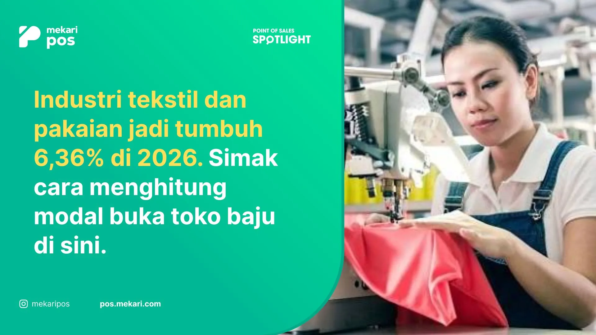 modal buka toko baju