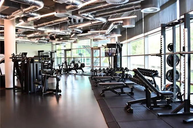 modal usaha gym