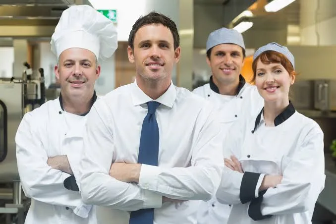 program kerja manager restoran