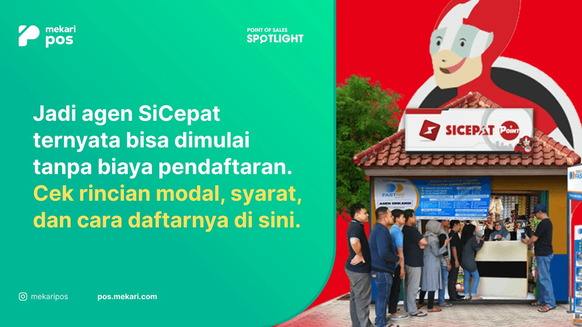 franchise SiCepat