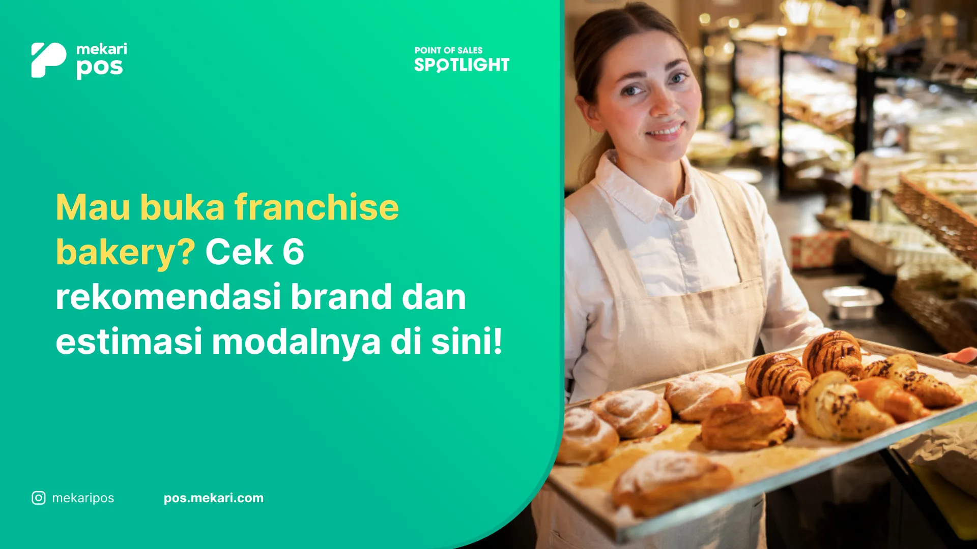 franchise bakery