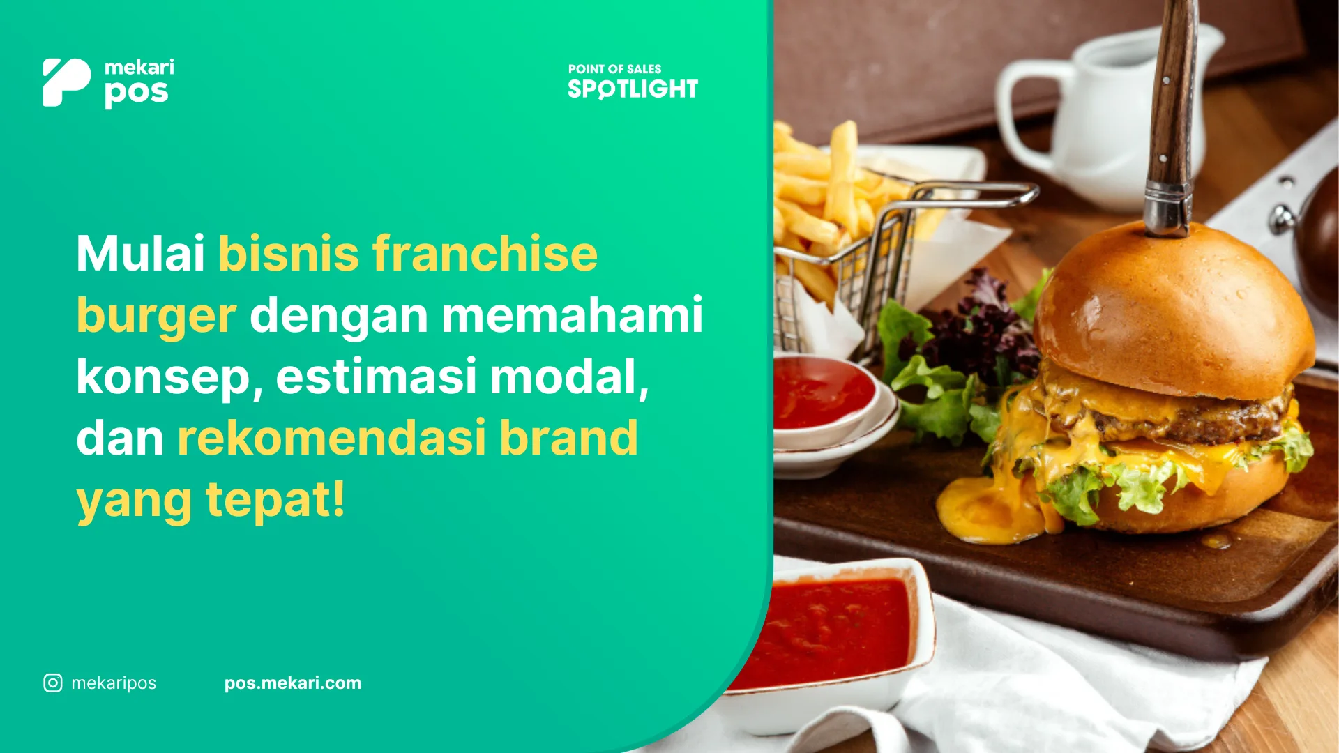 franchise burger