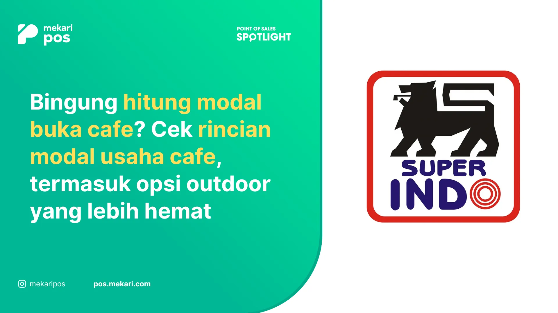 franchise superindo