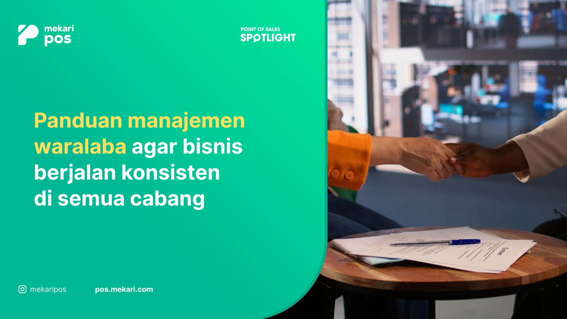 manajemen waralaba
